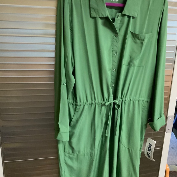 Mike Luks Jumpsuit - Picture 2 of 5